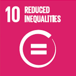 Sustainable development goals 10
