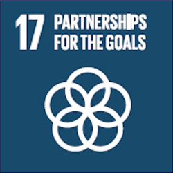 Sustainable development goals 17